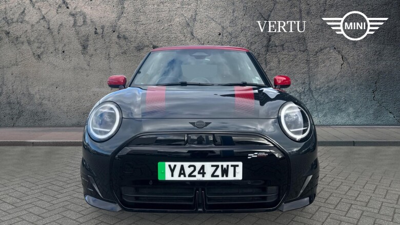 MINI Cooper 160kW SE Sport 54kWh 3dr Auto Electric Hatchback